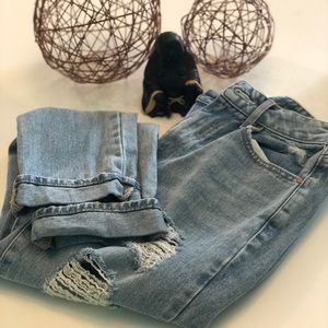 SOLD! PacSun Mom Jeans